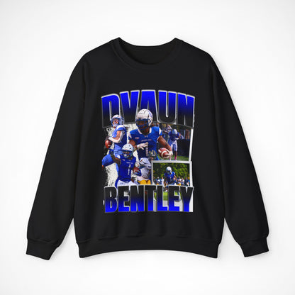 Dvaun Bentley Graphic Crewneck