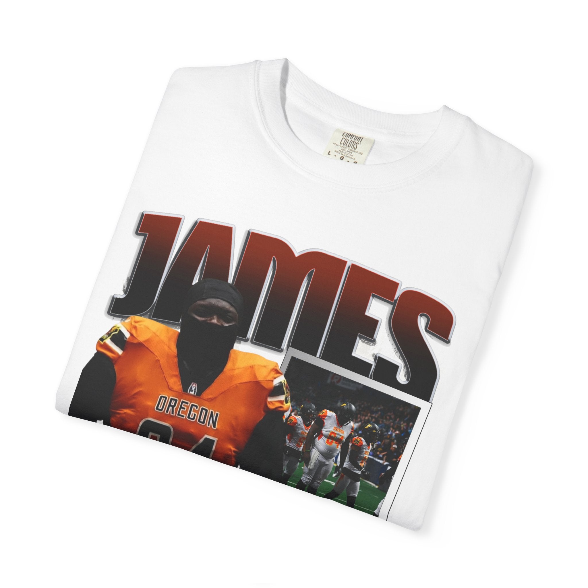 James Hines Graphic Tee