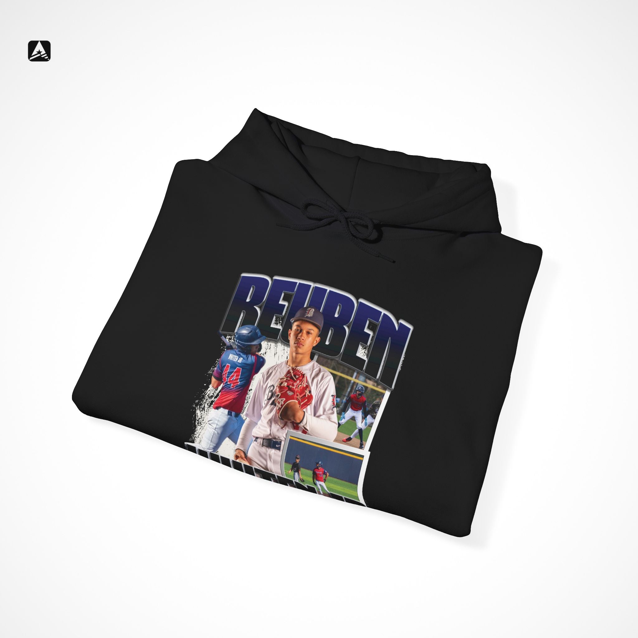 Reuben Whiten Jr Graphic Hoodie