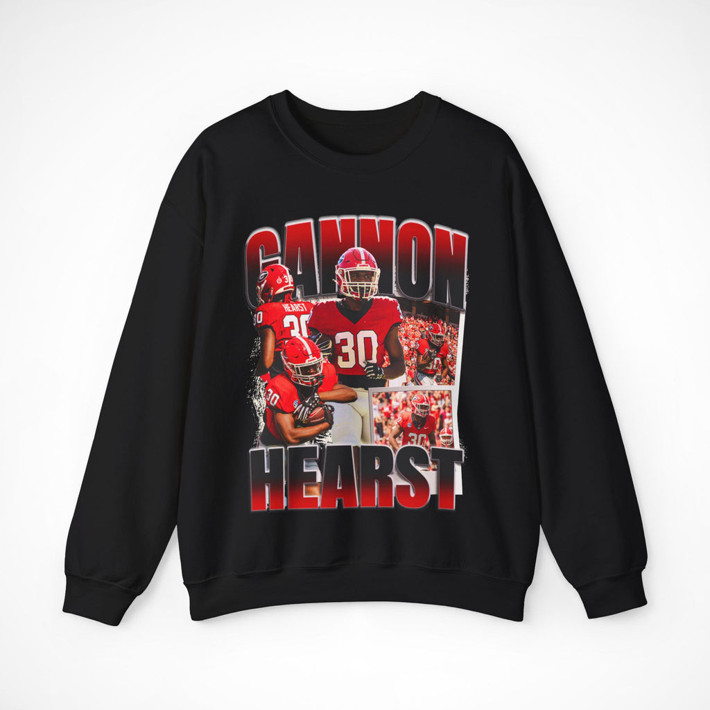 Gannon Hearst Graphic Crewneck V2