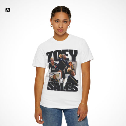 Zoey Sales Graphic Tee