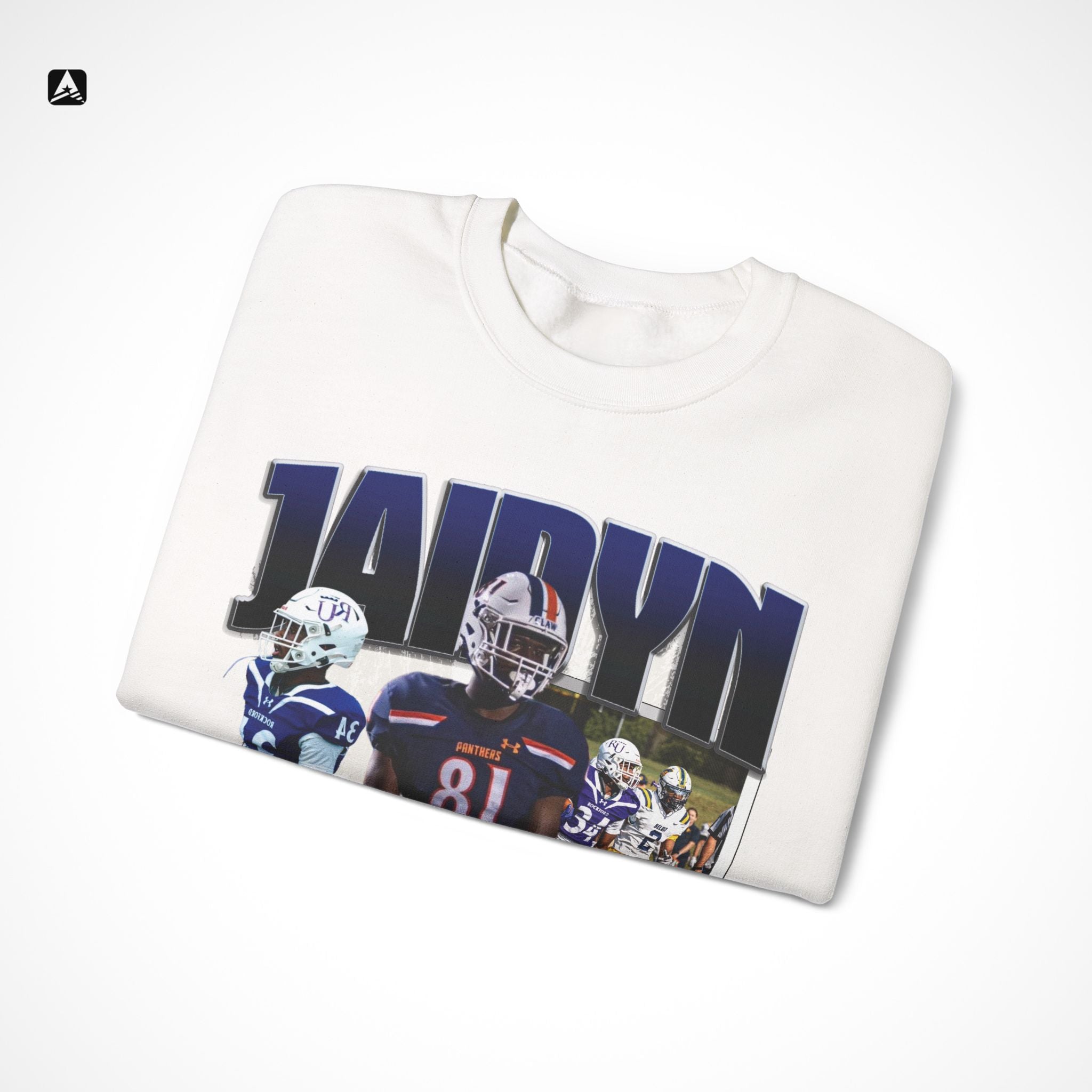 Jaidyn Jackson Graphic Crewneck
