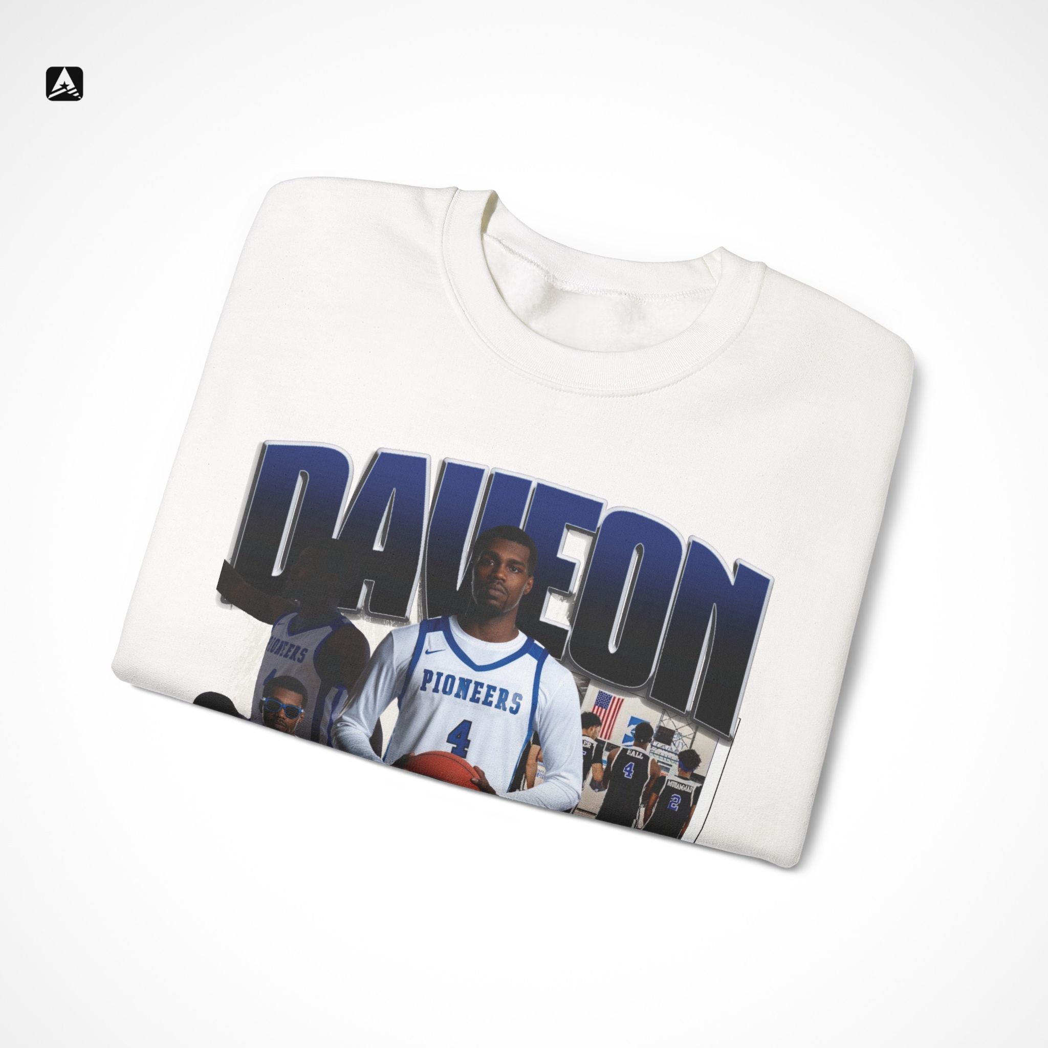 Daveon Hall Graphic Crewneck