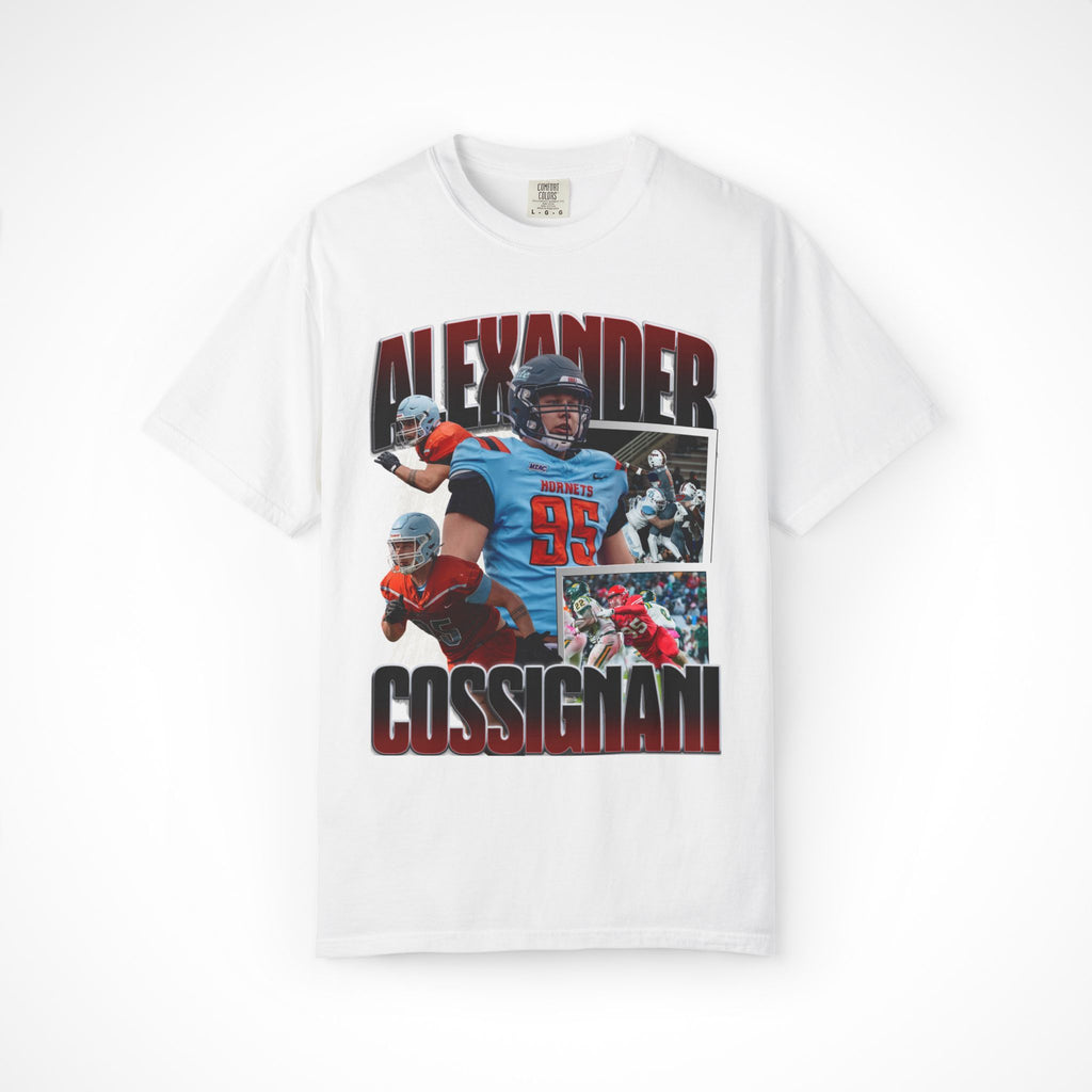 Alexander Cossignani Graphic Tee
