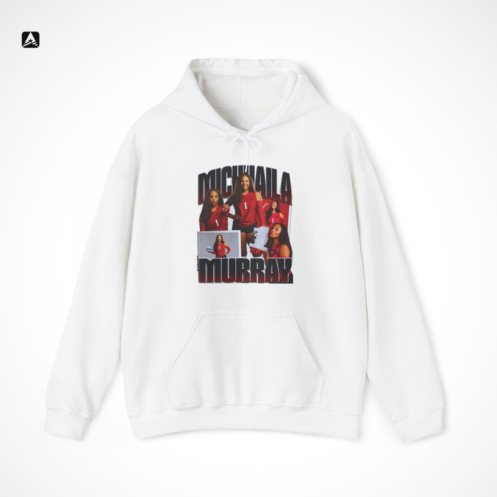 Mickhaila Murray Graphic Hoodie