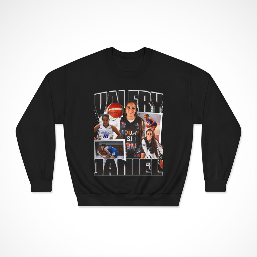 Valery Janiel Crewneck Sweatshirt
