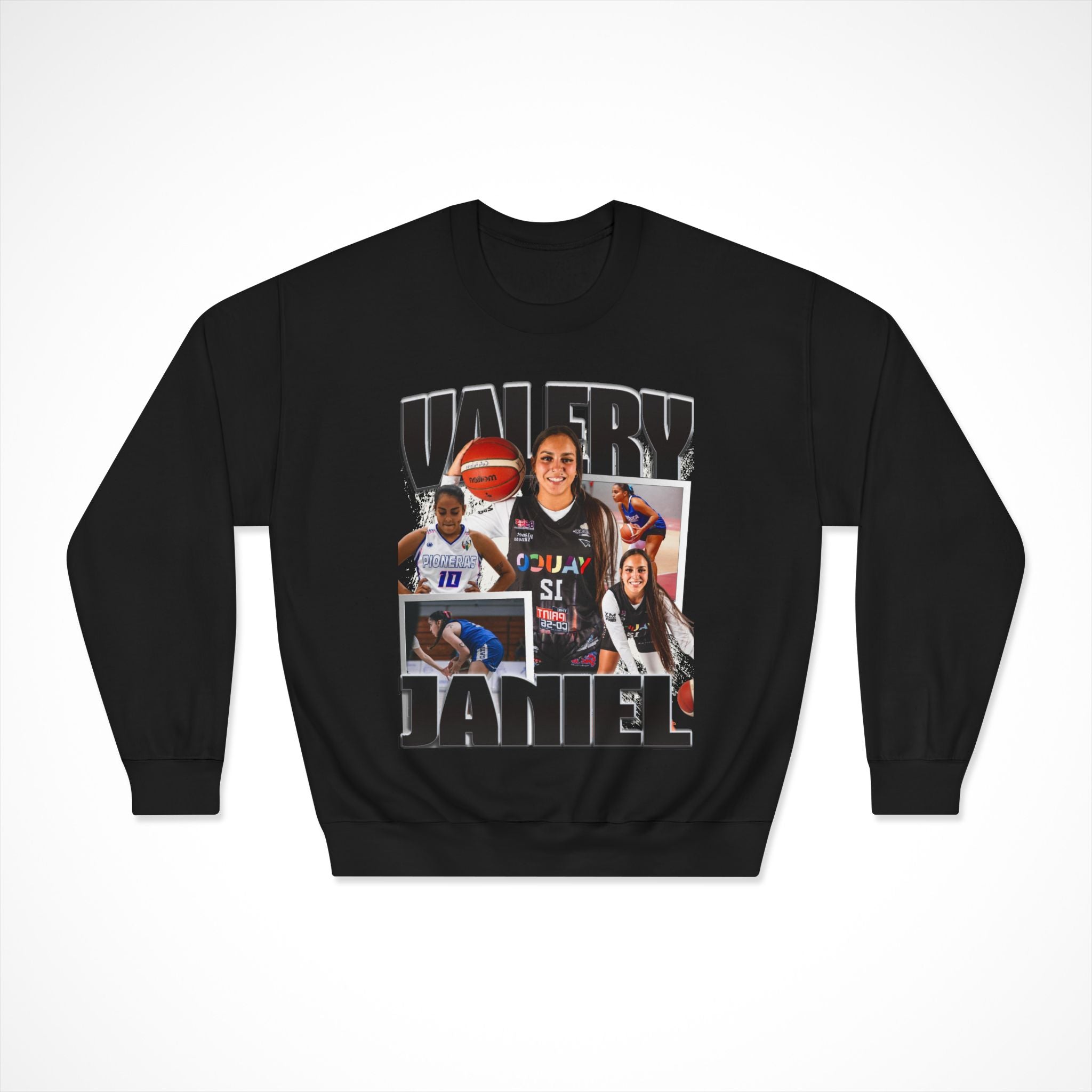 Valery Janiel Crewneck Sweatshirt