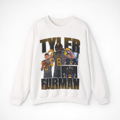 Tyler Furman Graphic Crewneck