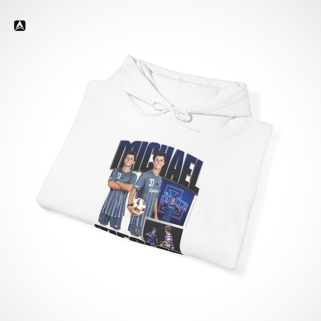 Michael Ziegler Graphic Hoodie