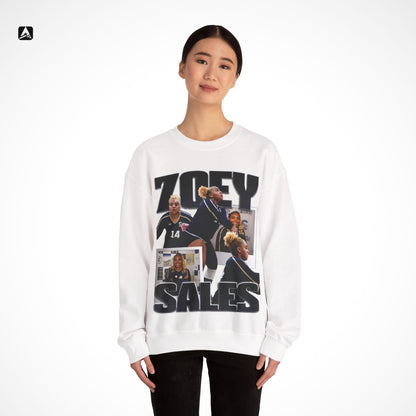 Zoey Sales Graphic Crewneck