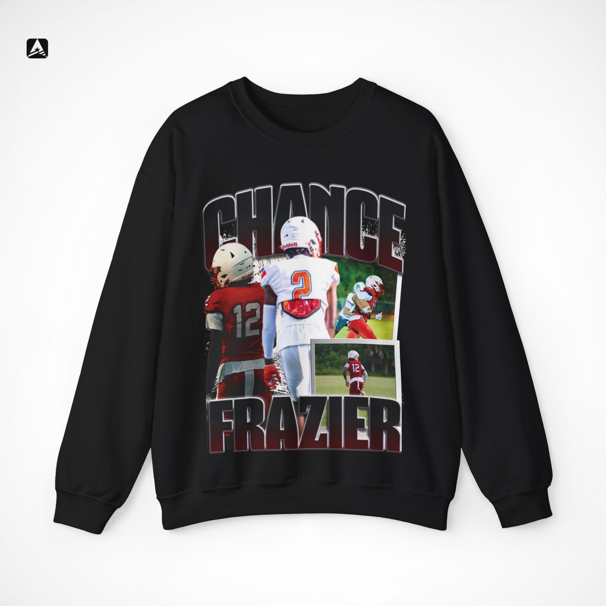 Chance Frazier Graphic Crewneck