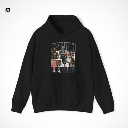 Taevon Lewis Graphic Hoodie