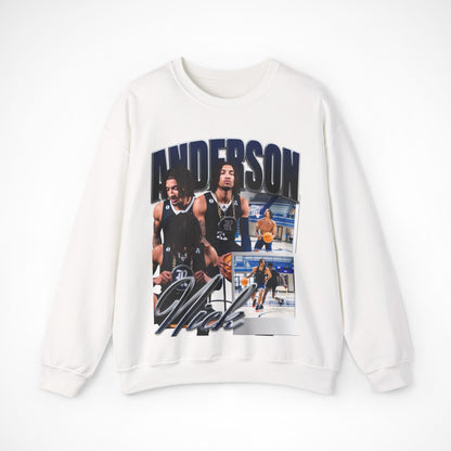 Nick Anderson Graphic Crewneck