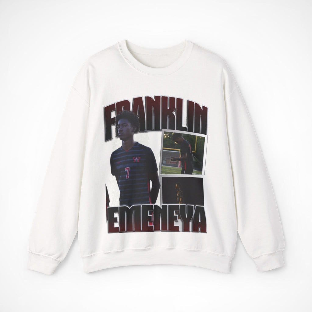 Franklin Emeneya Graphic Crewneck