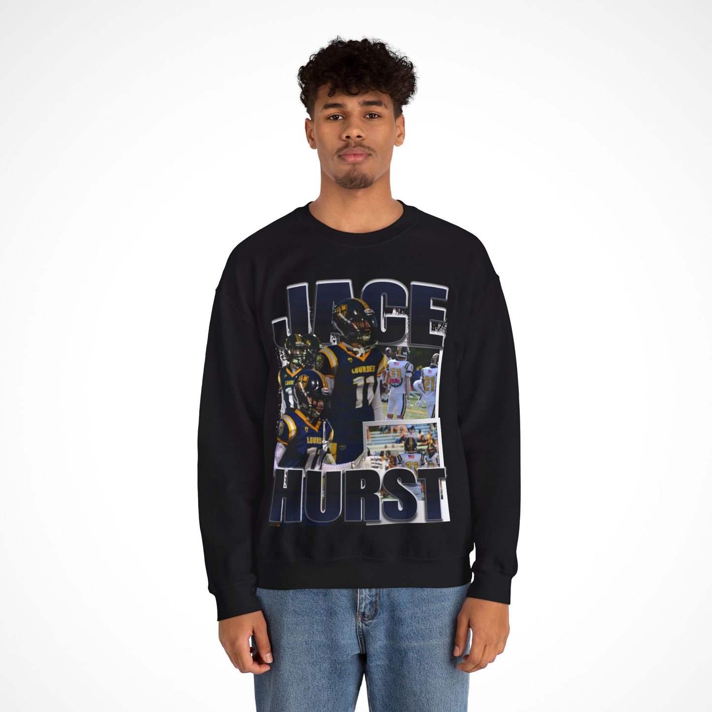 Jace Hurst Graphic Crewneck