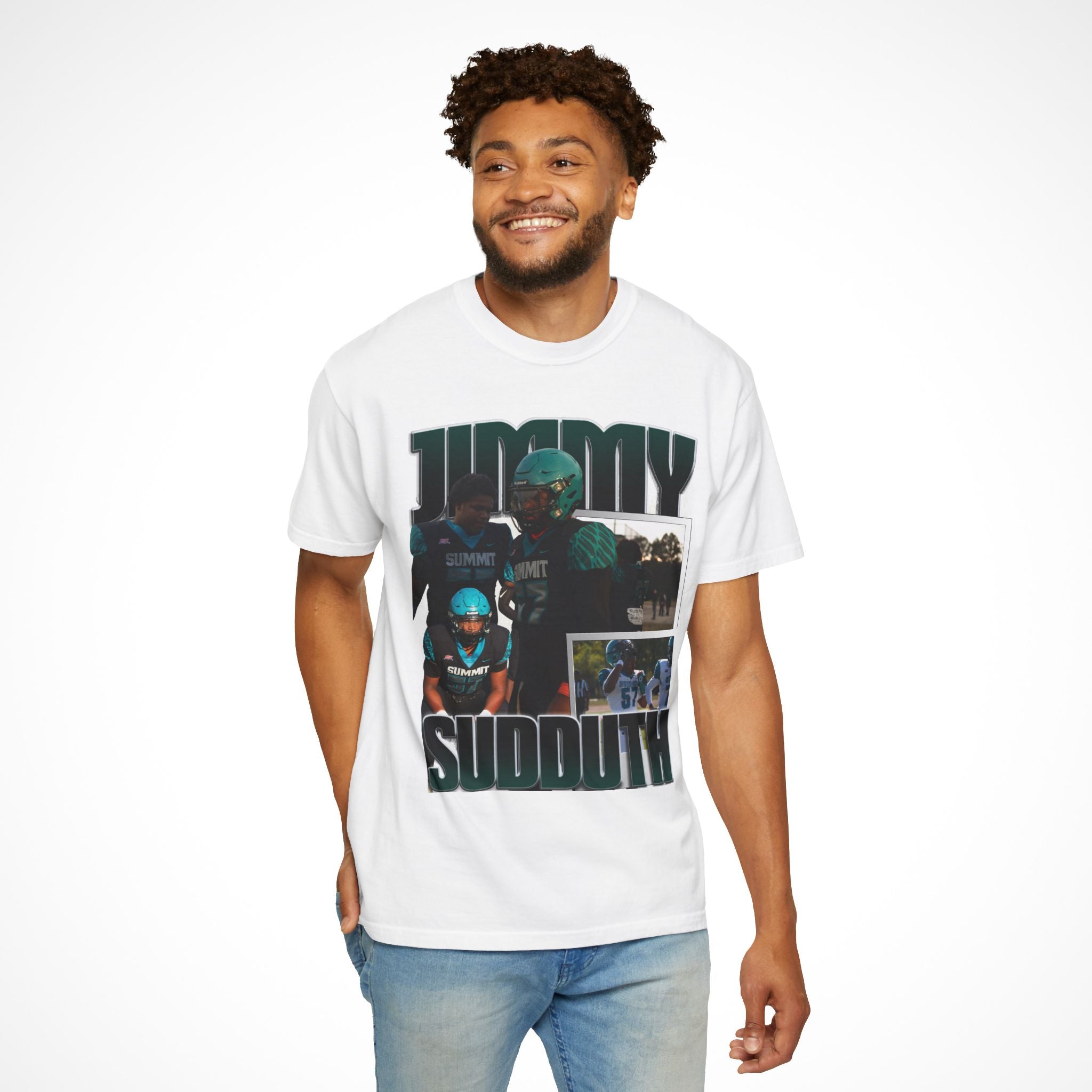 Jimmy Sudduth Graphic Tee