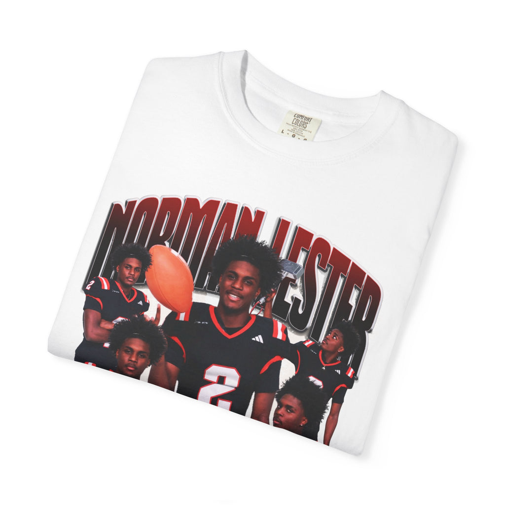 Lee Norman-Lester Graphic Tee