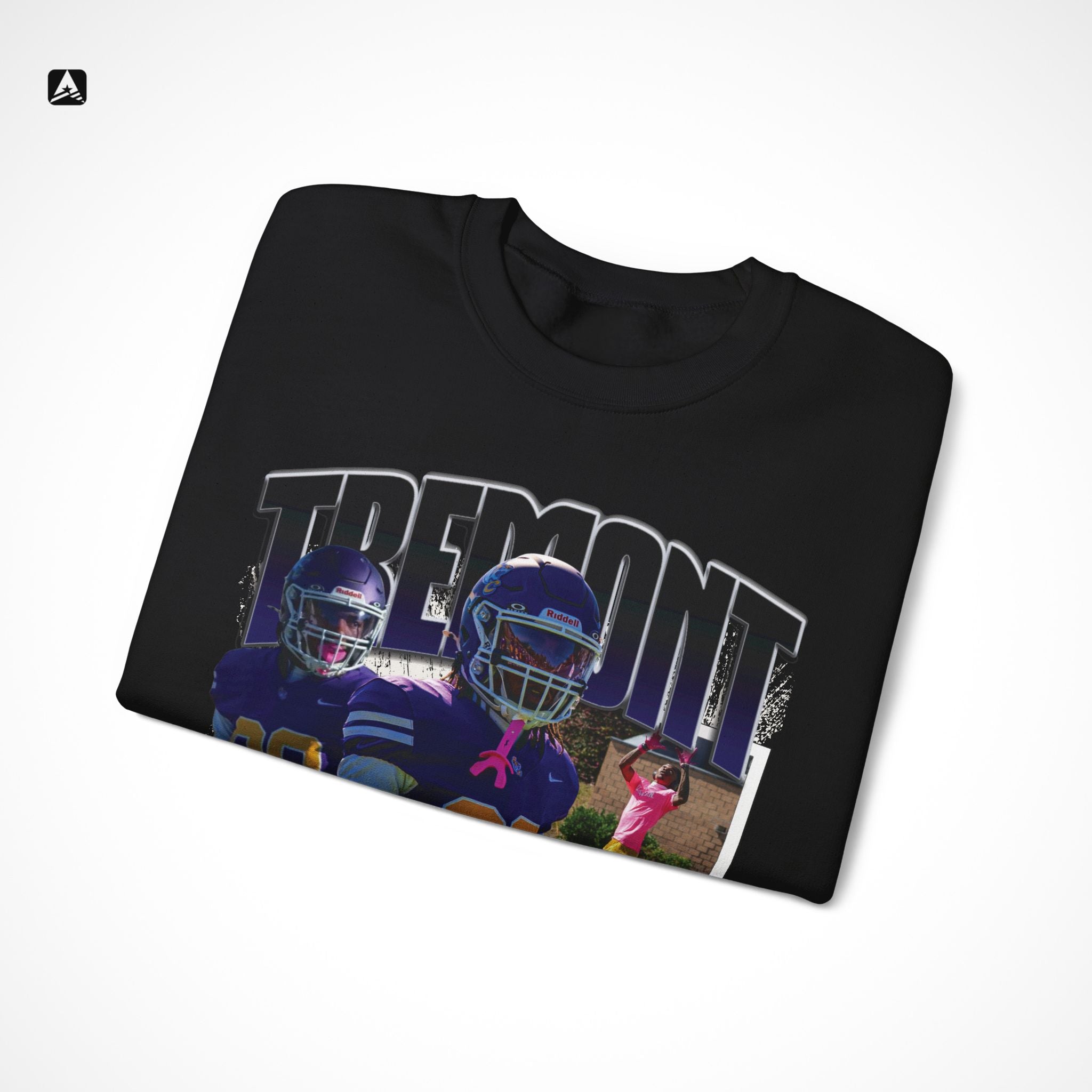 Tremont Brewer Graphic Crewneck