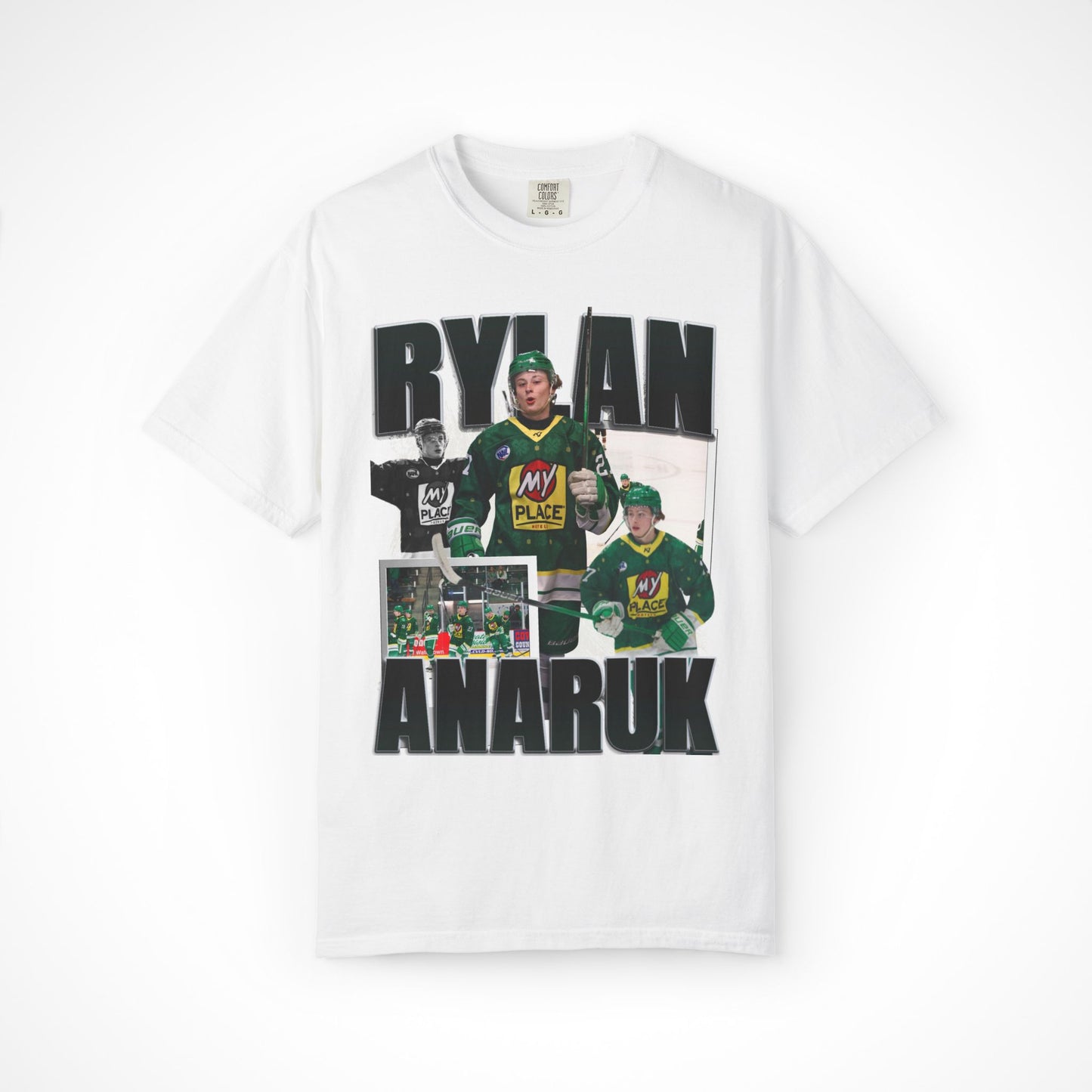 Rylan Anaruk Graphic Tee