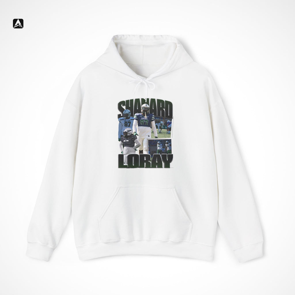 Shanard LoRay Graphic Hoodie