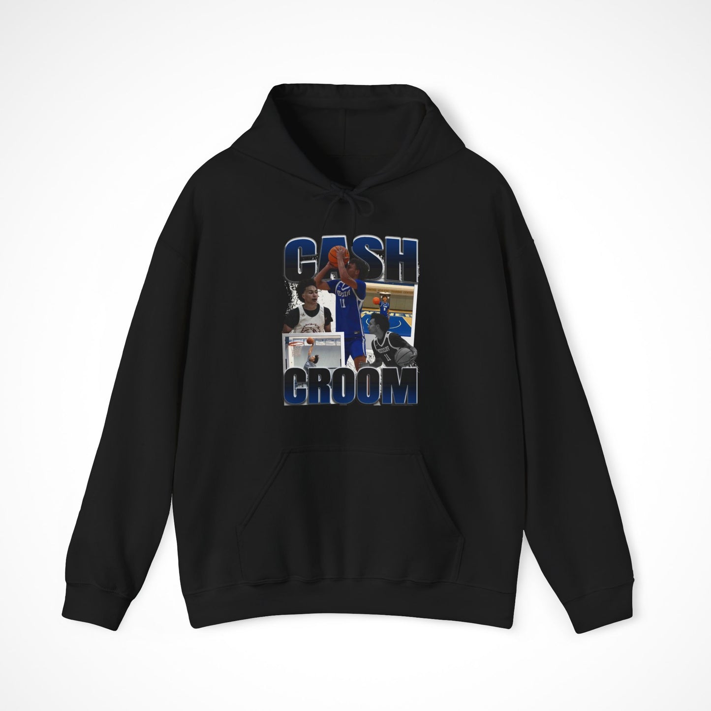 Cash Croom Graphic Hoodie