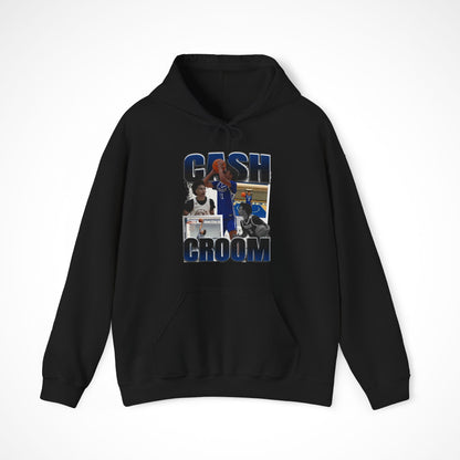 Cash Croom Graphic Hoodie