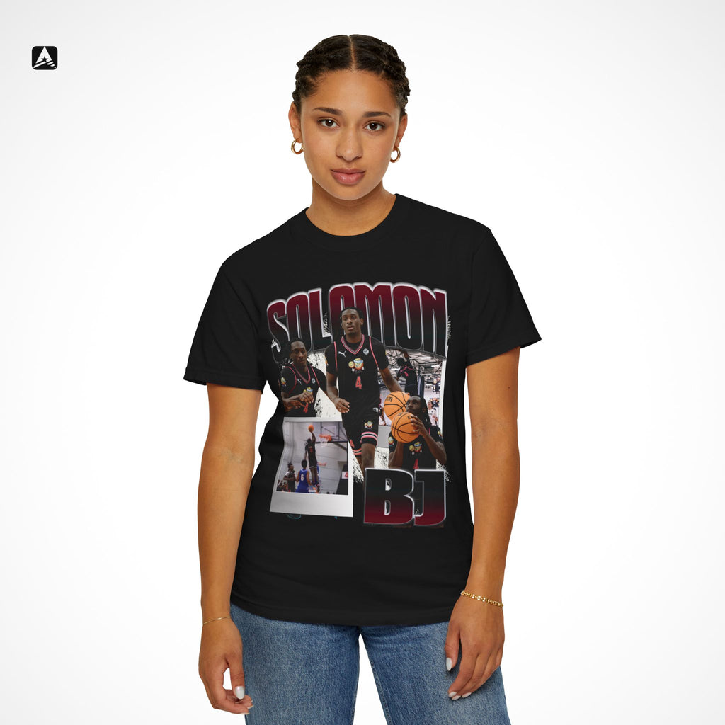 BJ Solomon Graphic Tee