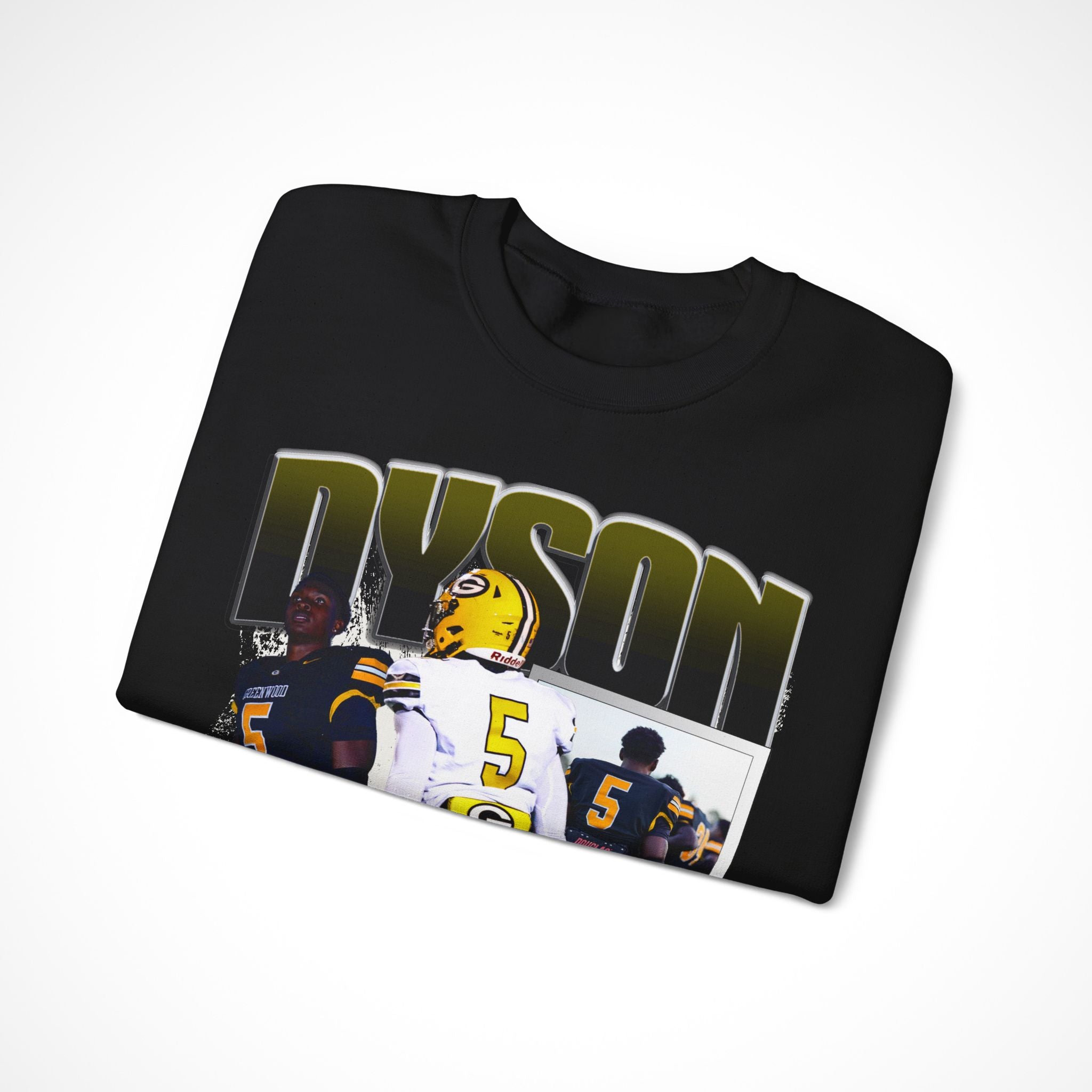 Dyson Davis Graphic Crewneck