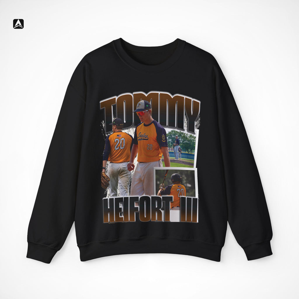 Tommy Heifort III Graphic Crewneck