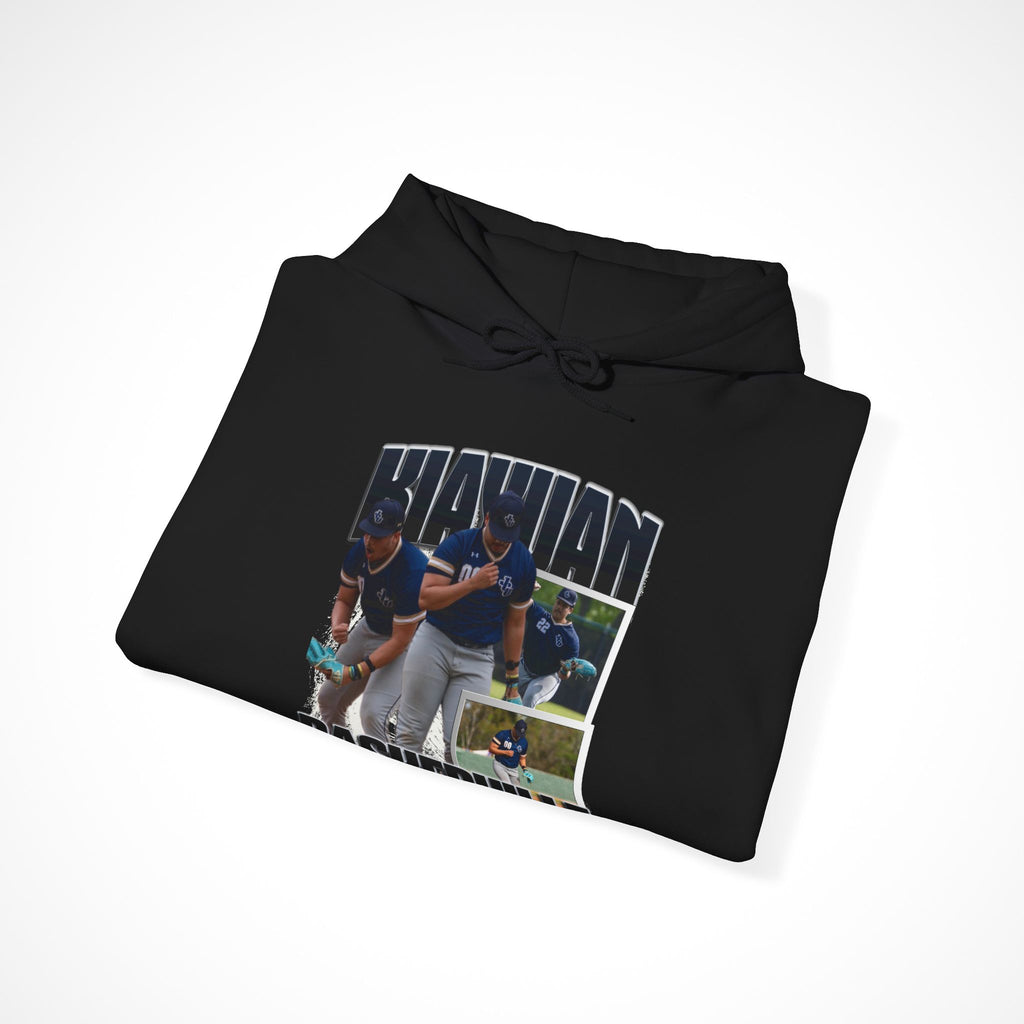 Kiayuan Baskerville Graphic Hoodie