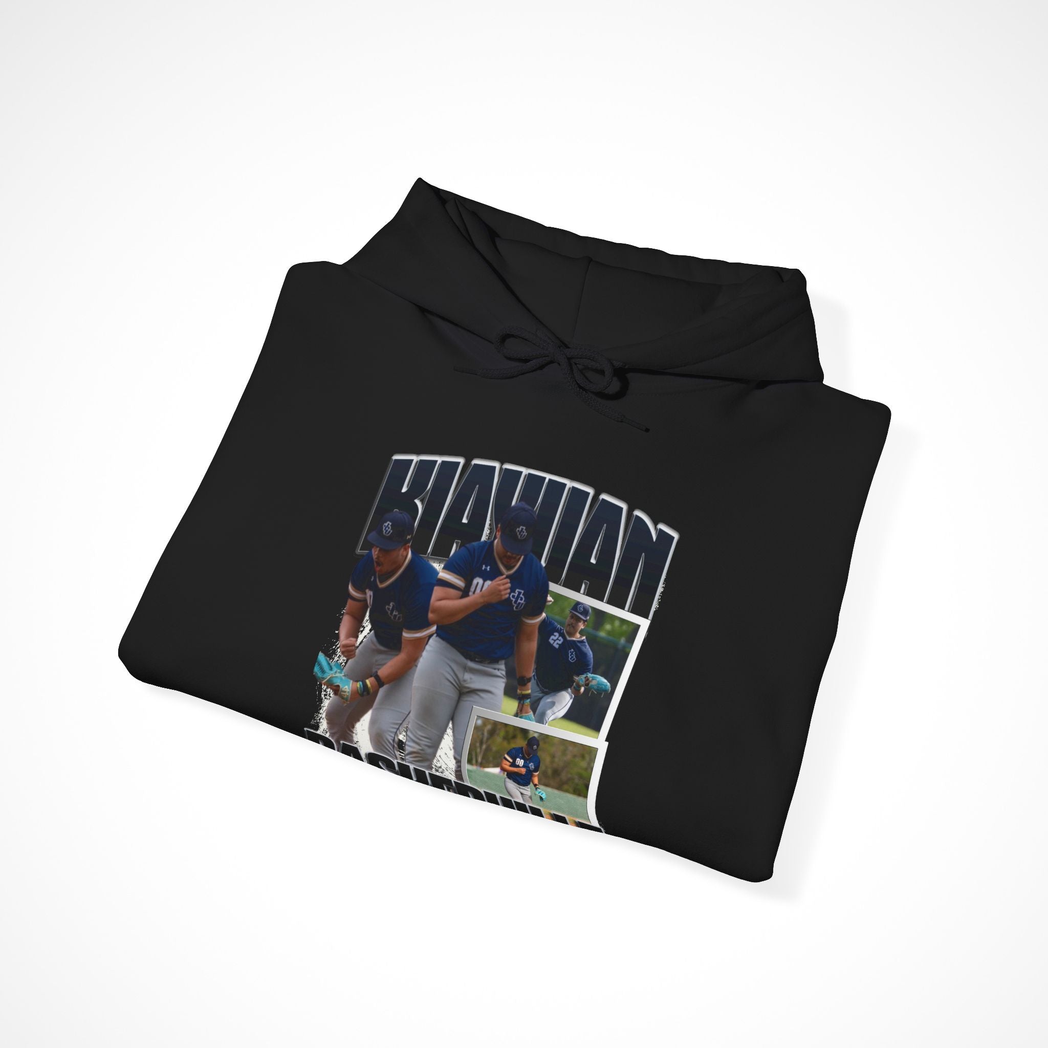 Kiayuan Baskerville Graphic Hoodie