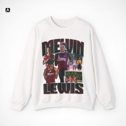 Melvin Lewis Graphic Crewneck