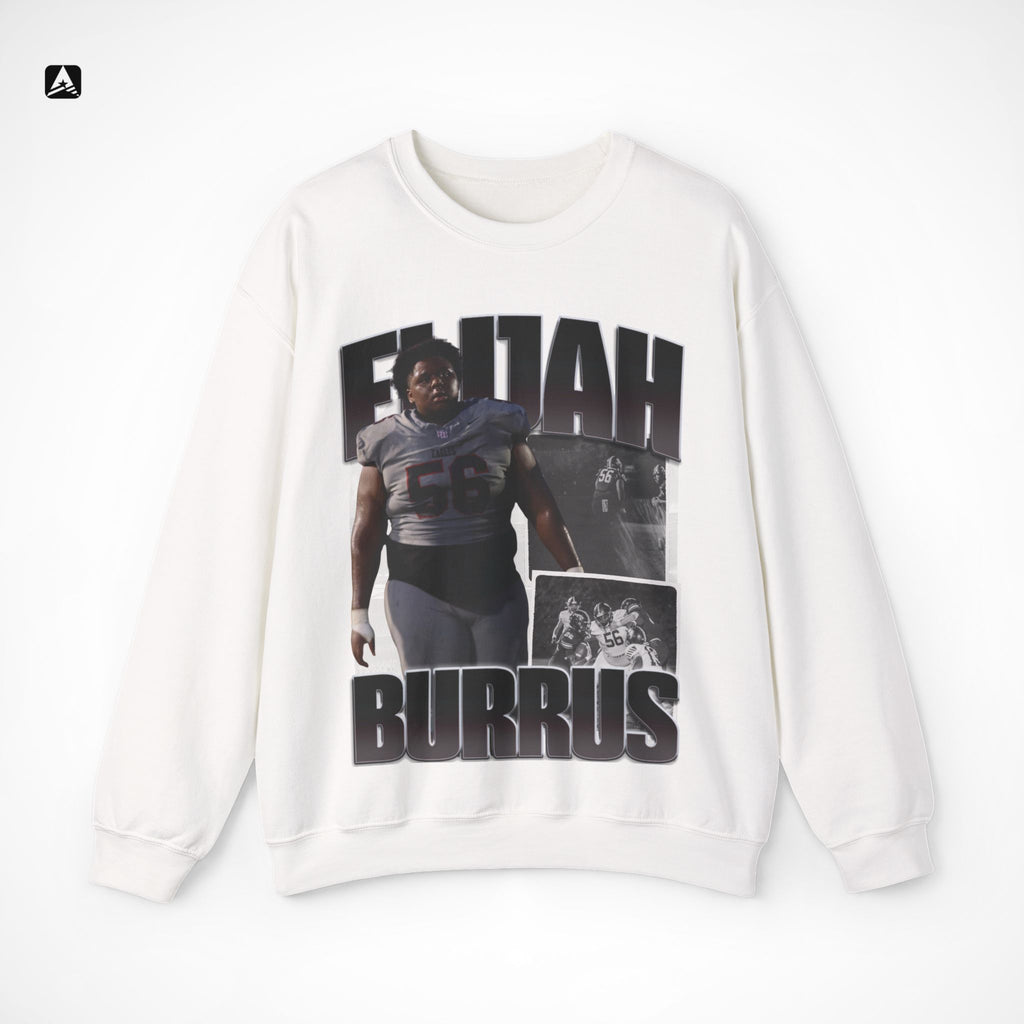 Elijah Burrus Graphic Crewneck
