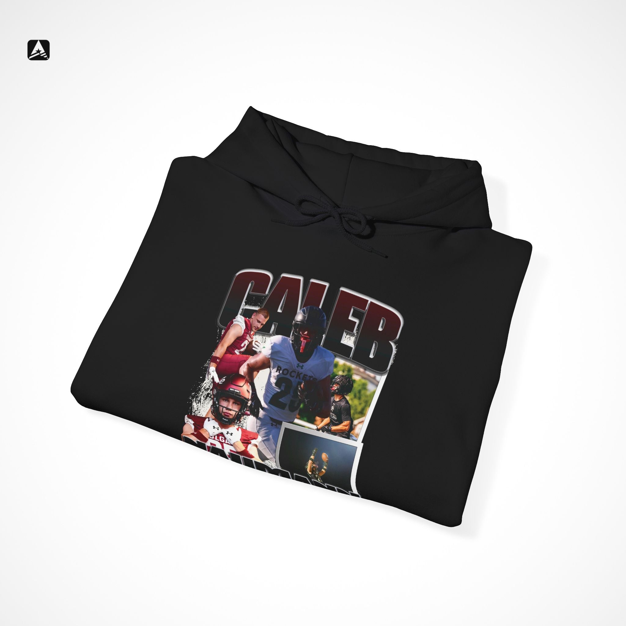 Caleb Naumann Graphic Hoodie