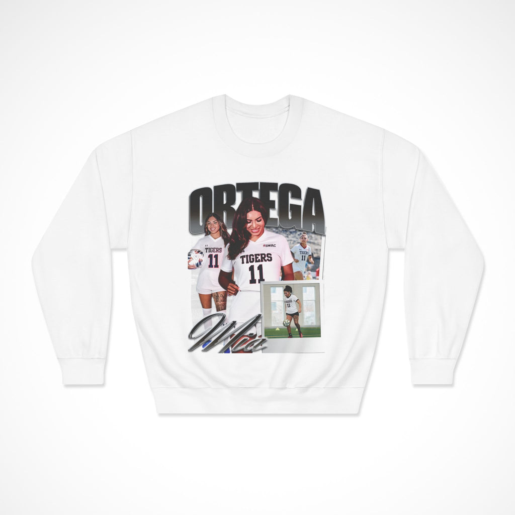 Mia Ortega Crewneck Sweatshirt