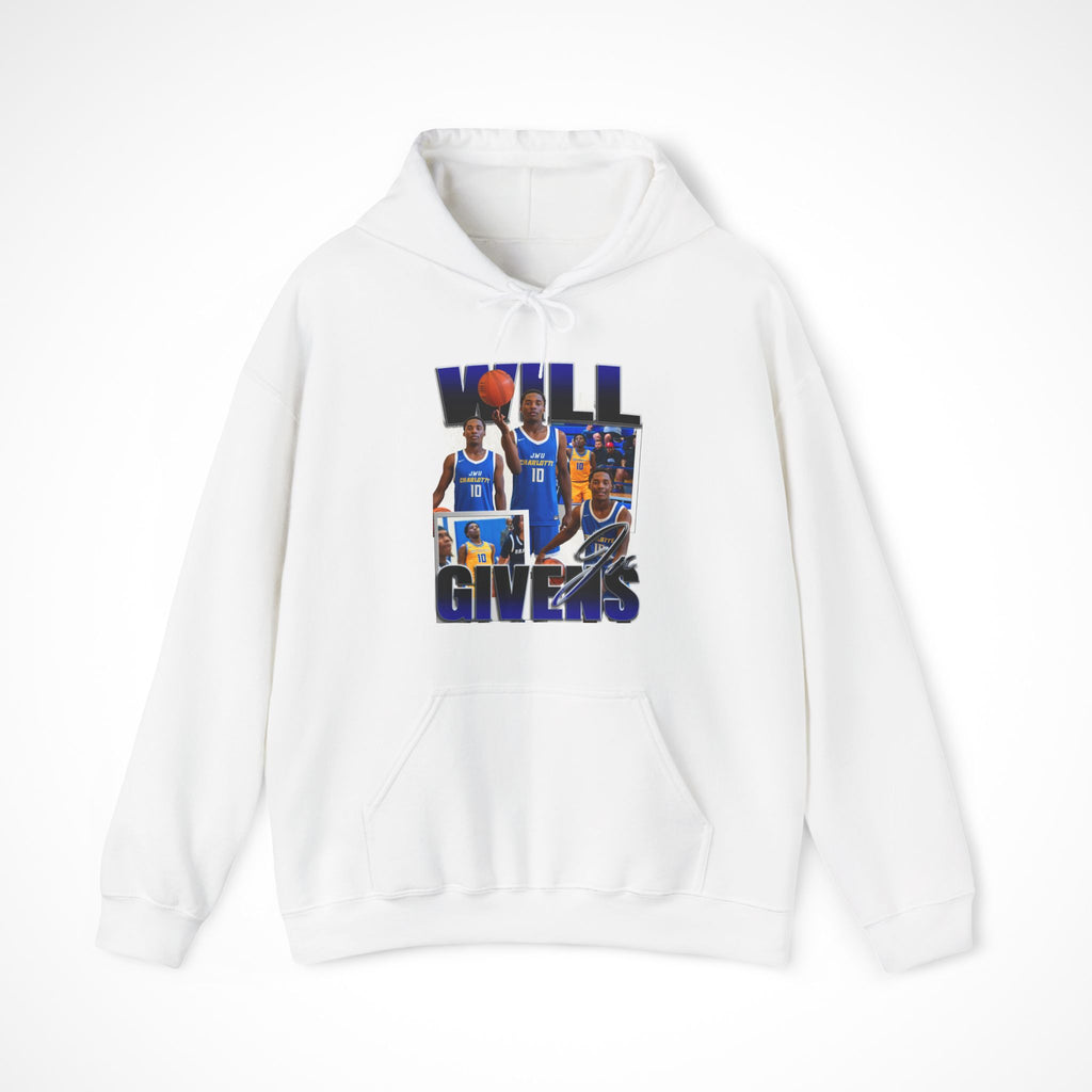 Will Givens Jr. Graphic Hoodie