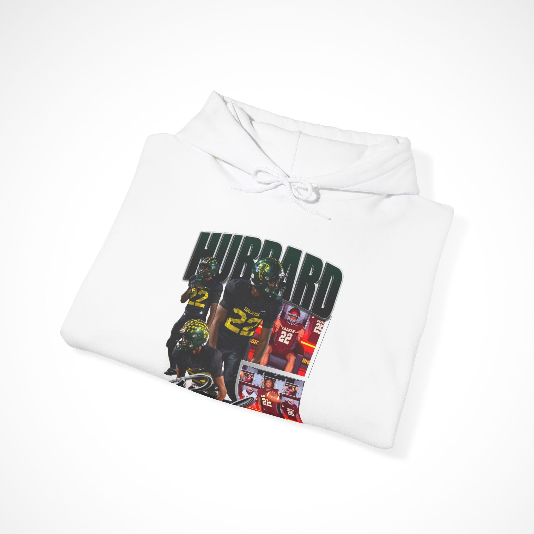 Paul Hubbard Graphic Hoodie