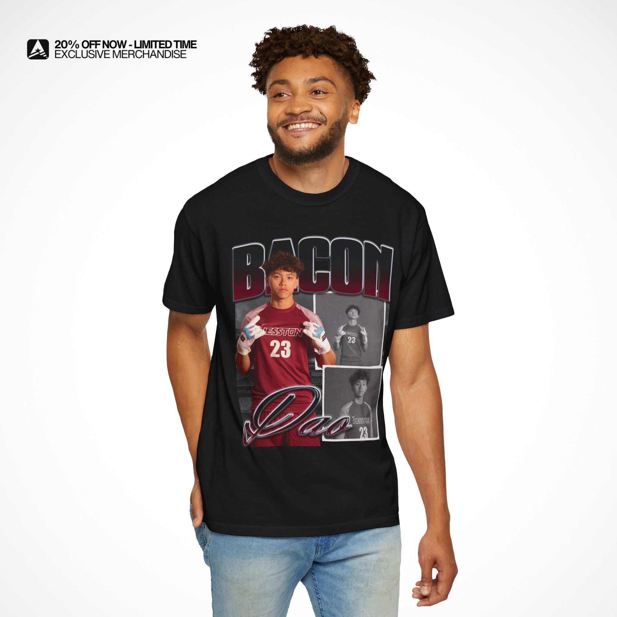 Bacon Dao Graphic Tee