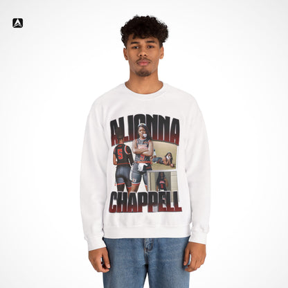 Alionna Chappell Graphic Crewneck