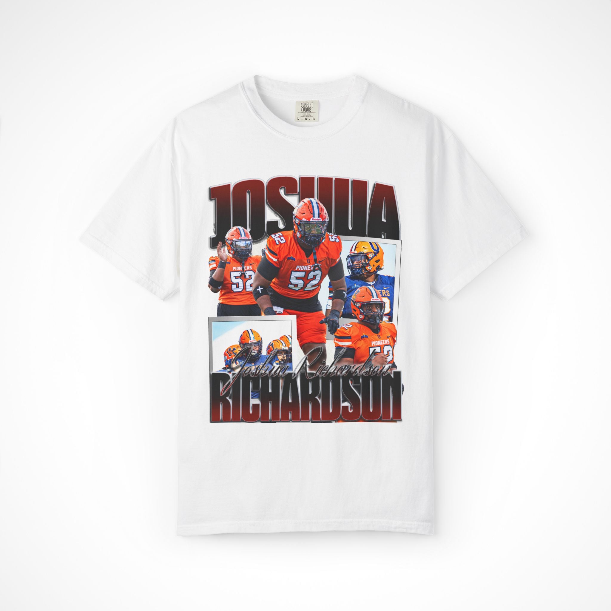 Joshua Richardson Graphic Tee