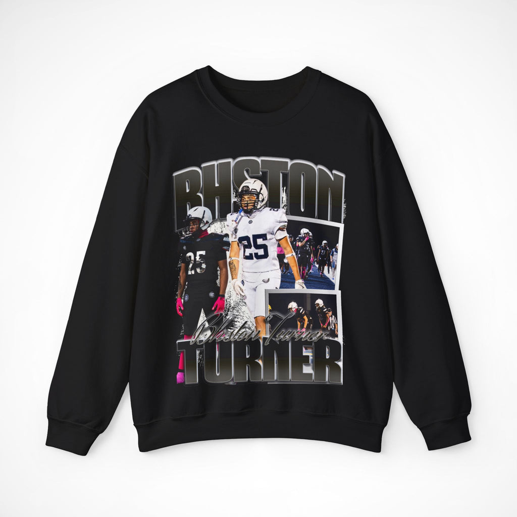 Bhston Turner Graphic Crewneck