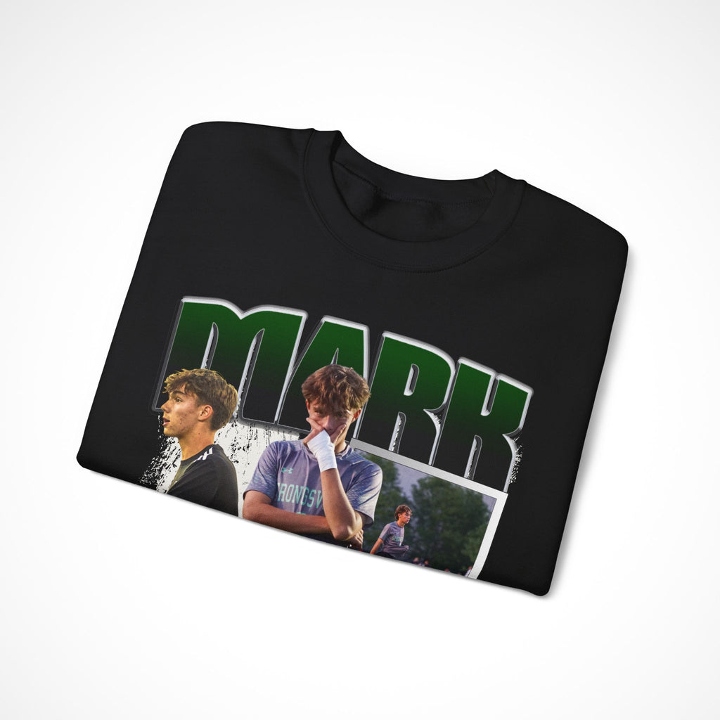 Mark Cojocaru Graphic Crewneck