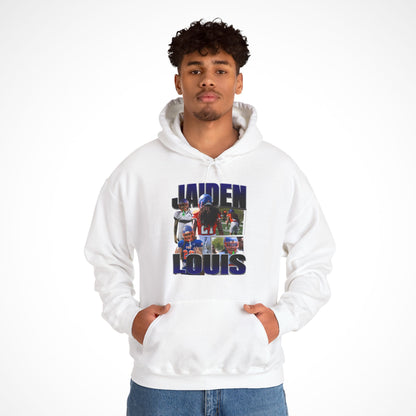Jaiden Louis Graphic Hoodie