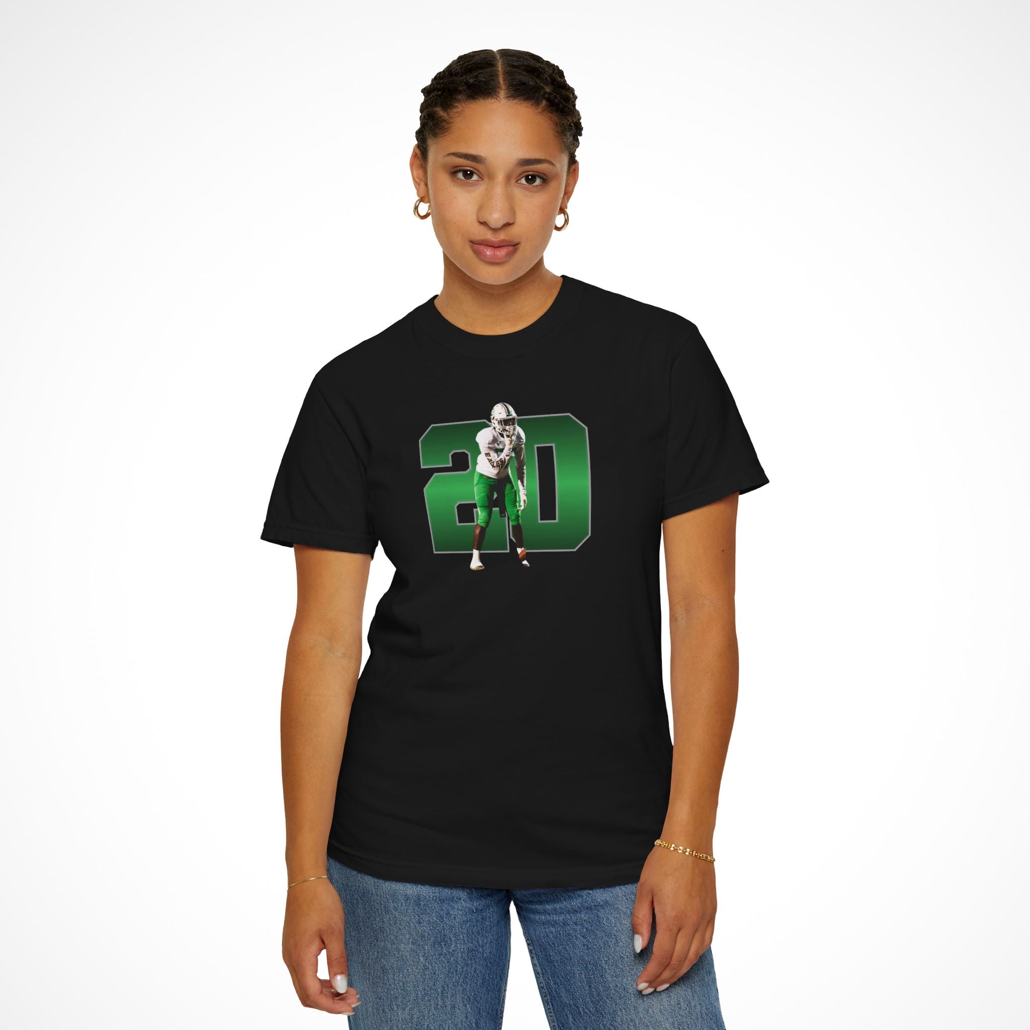 Dejon Smith Graphic Tee