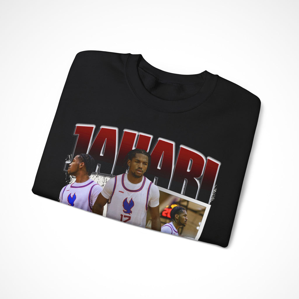 Jakari Parker Graphic Crewneck