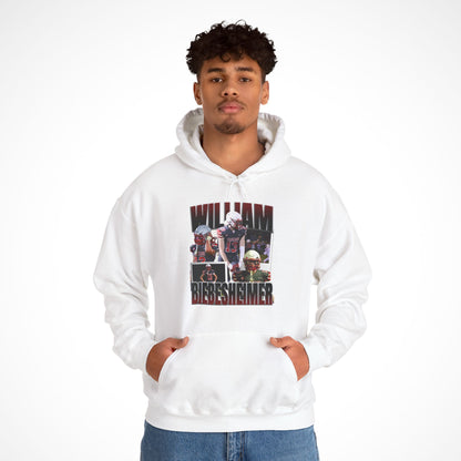 William Biebesheimer Graphic Hoodie