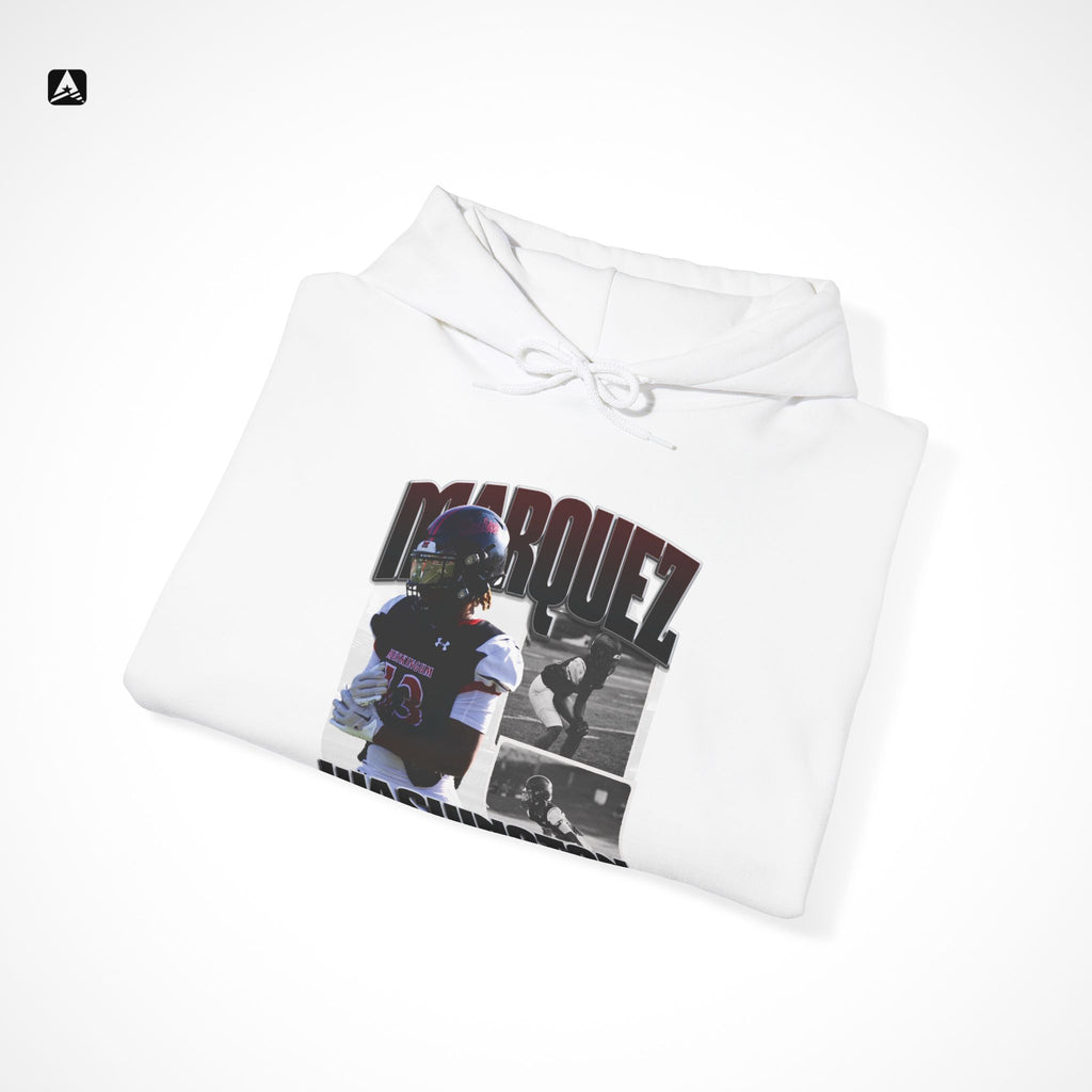 Marquez Washington Graphic Hoodie