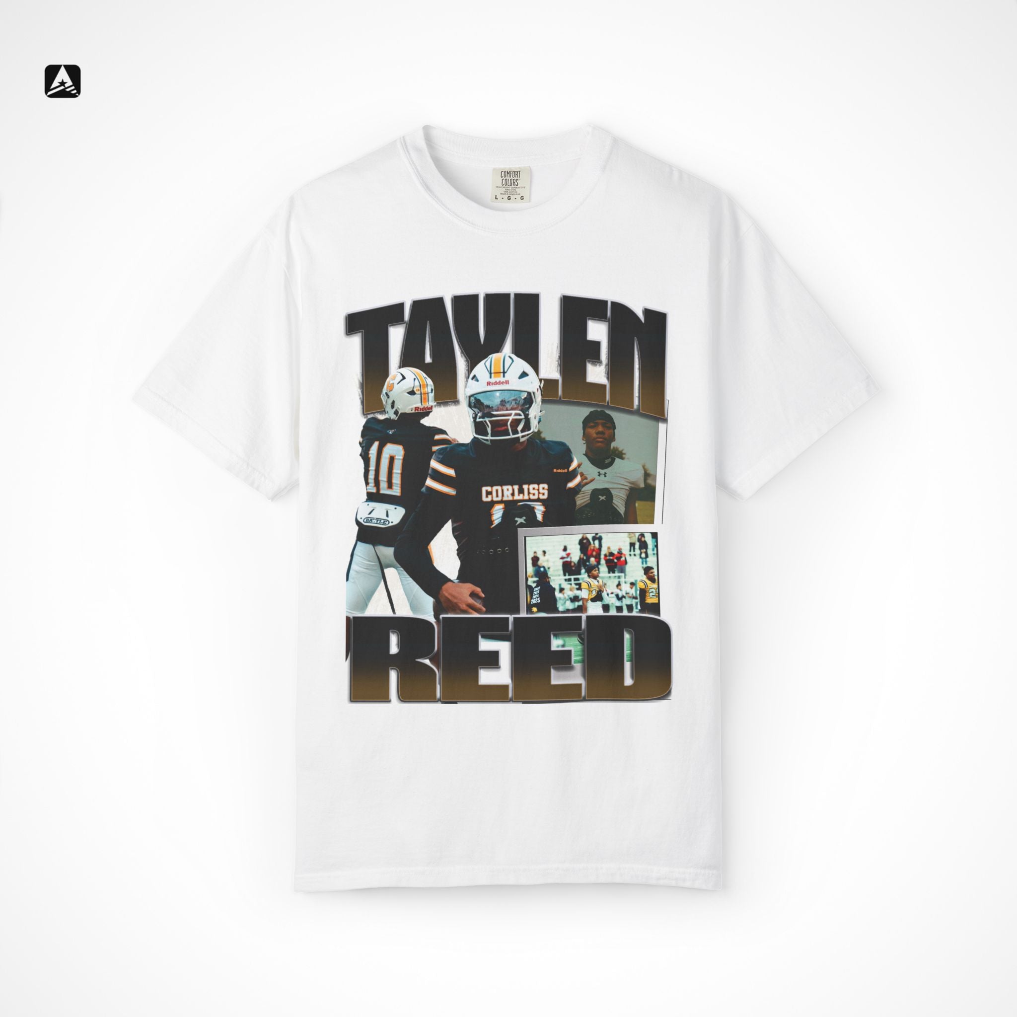 Taylen Reed Graphic Tee