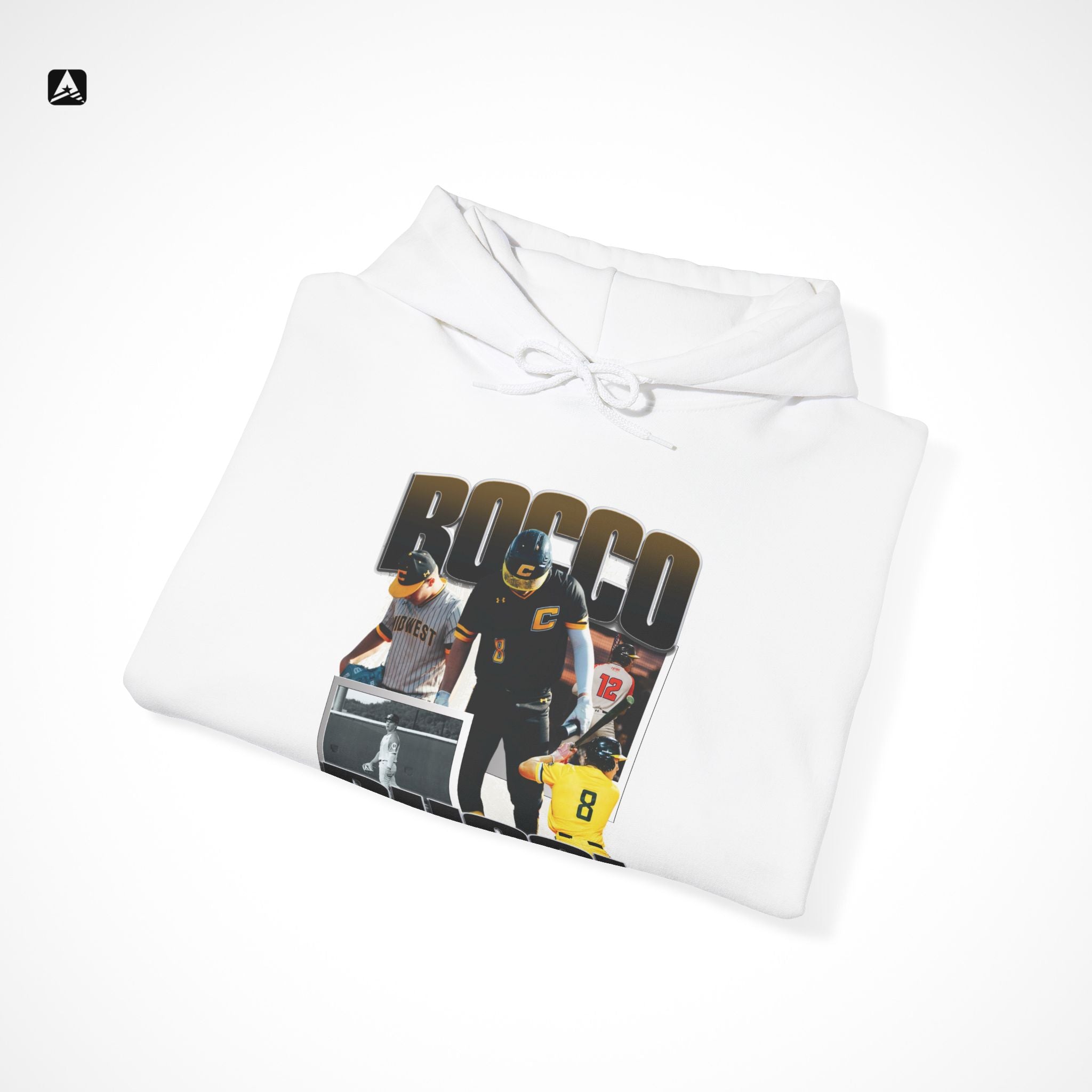 Rocco Bucci Graphic Hoodie