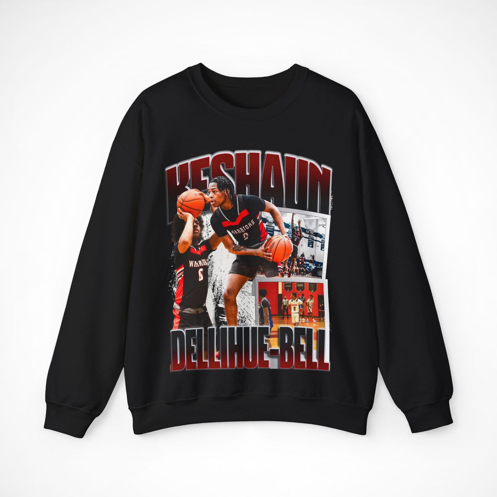 Keshaun Dellihue-Bell Graphic Crewneck